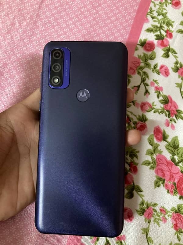 Moto g pure 10/10 condition pta approved 1