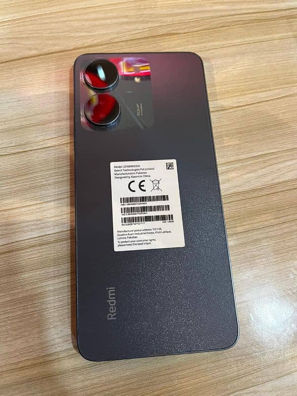 redmi 13c urgent sale 4