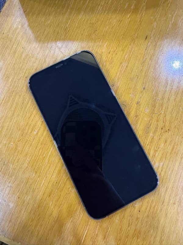 iphone 12 pro max 256gb pta approved 8