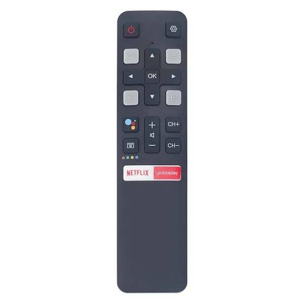 TCL Remote Control with voice or without voice 1