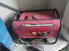 genrator petrol & gas veri good working 0