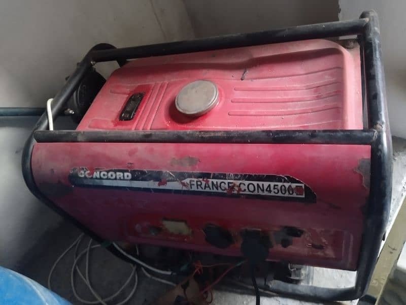 genrator petrol & gas veri good working 4