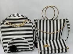 3 Pcs mother n daughter bags