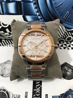 INVICTA-BOLT-ROSE GOLD-TWO TONE-NEW WATCH-RADO-OMEGA-ROLEX-TISSOT-TAG 0