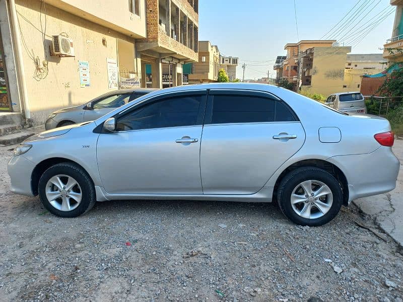 Toyota Corolla GLI 2010 7