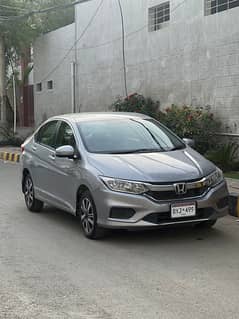 Honda City IVTEC 2023 (Bumper To Bumper )