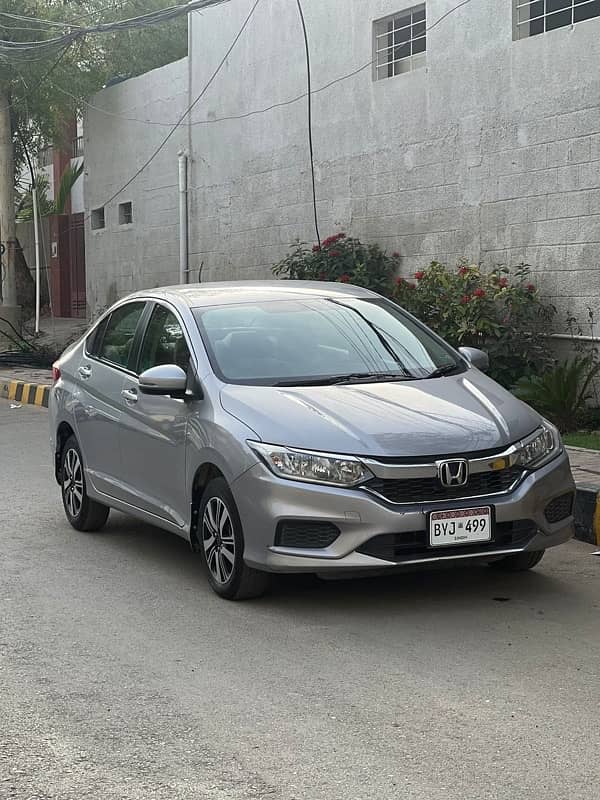 Honda City IVTEC 2023 (Bumper To Bumper ) 0