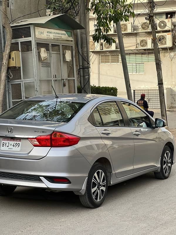 Honda City IVTEC 2023 (Bumper To Bumper ) 2