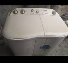 Haier semi automatic washing machine contact no 03182605001