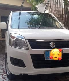 Suzuki Wagon R VXL 2019 Urgent Sale