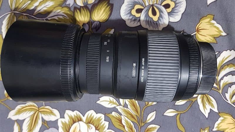 Sigma DG 70-300mm 0