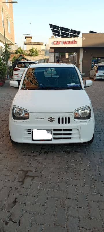 Suzuki Alto 2021 1