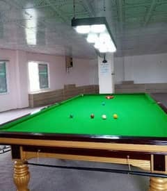 shender 6/12 snooker table