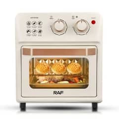 RAF OVEN + AIRFRYER