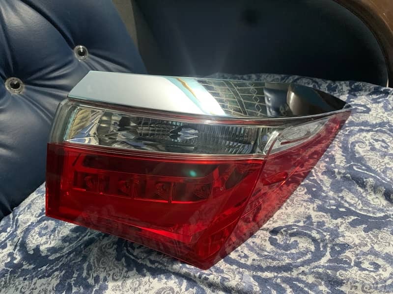 Toyota Corolla OEM 2016 to onwards backlights 2