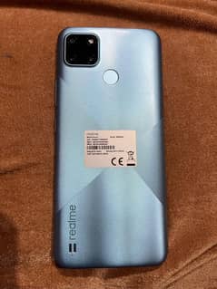 Realme C21y 4\64 10/9.5 condition 0