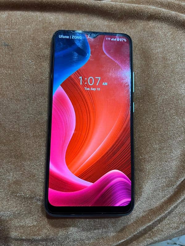 Realme C21y 4\64 10/9.5 condition 1