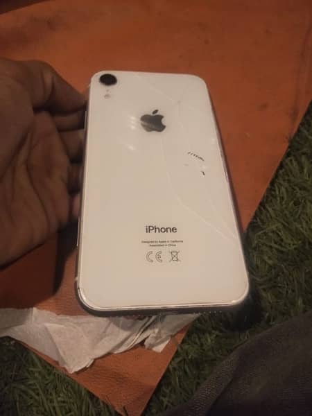 iPhone XR ha 64gb non pta 5