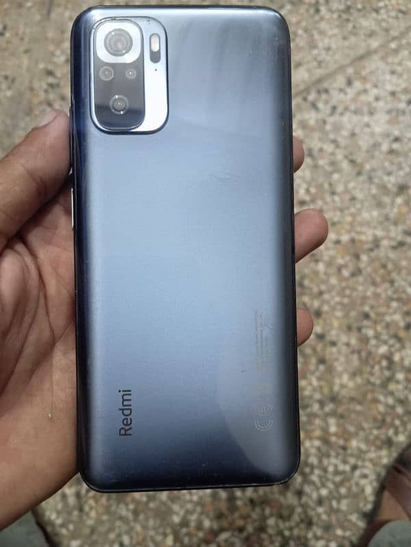 Redmi note 10 4gb 128gb 7