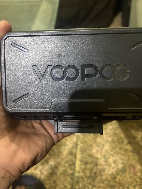 voopoo argus pro 80watt 0