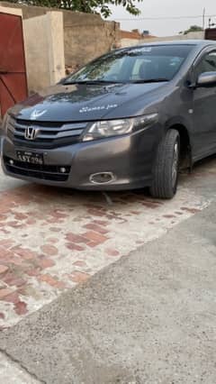 Honda City IVTEC 2010