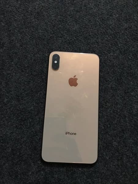 IPhone XS Max 64gb non pta dual physical All ok condition 10/9.9 2