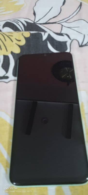 Infinix smart 7 hd mobile for sale with box charger 2