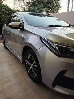 Toyota Altis Grande 2018 0