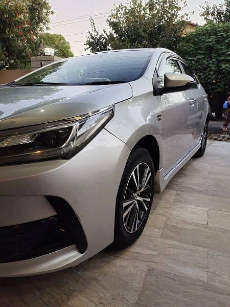 Toyota Altis Grande 2018 5