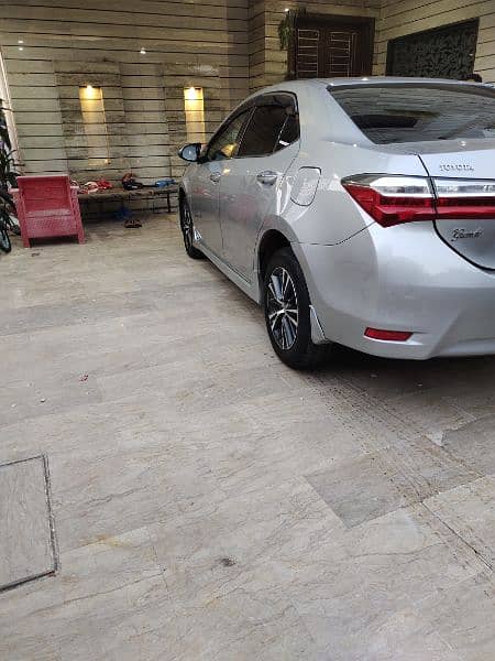 Toyota Altis Grande 2018 7