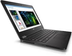 Dell Latitude 7270 Touch i5-6th Generation 0