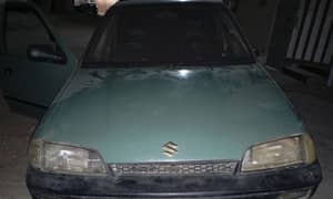 Suzuki Margalla 1995