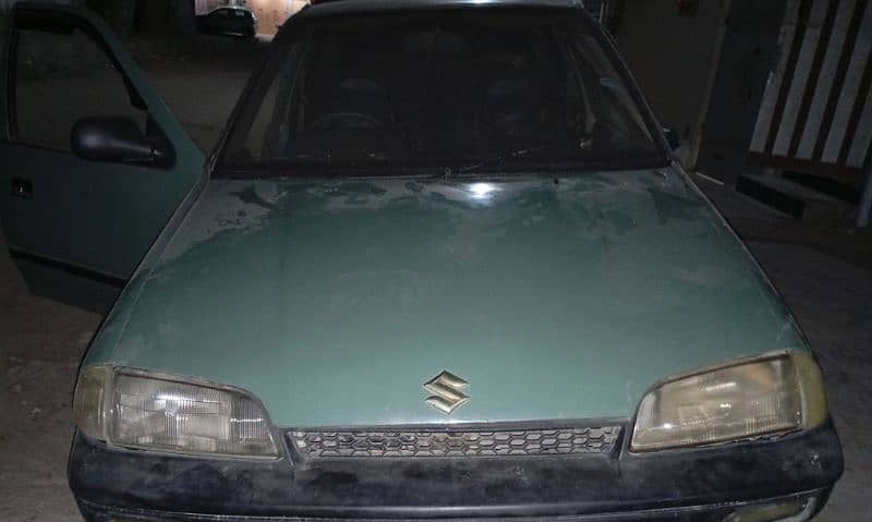 Suzuki Margalla 1995 0