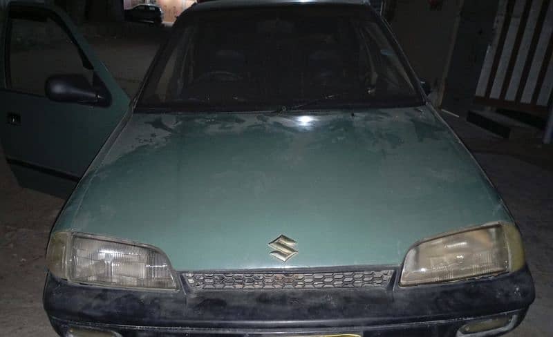 Suzuki Margalla 1995 1