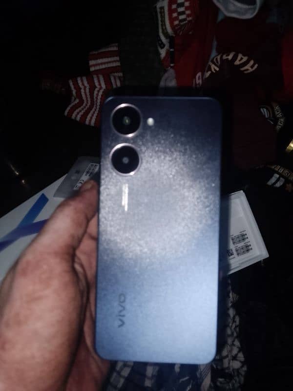 VIVO Y03T JUST BOX OPENED 0