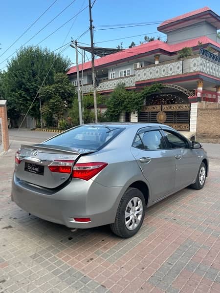 Toyota Corolla GLI 2014 7