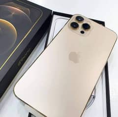 iPhone 12 PRO MAX 128GB PTA Approved