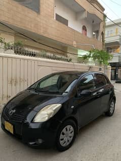 Toyota Vitz 2006