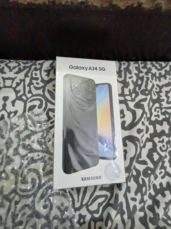 Samsung A34 5g 0