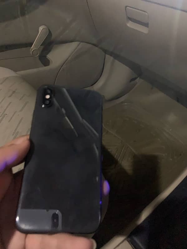 iPhone X 64gb non Pta 5