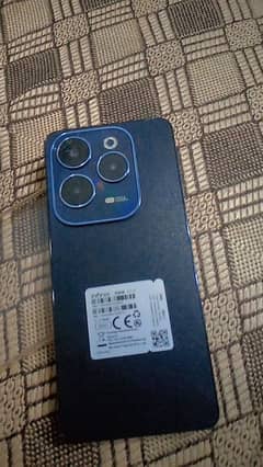 Infinix Hot 40