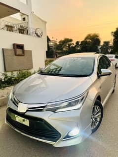 Toyota Corolla Altis Grande 2020