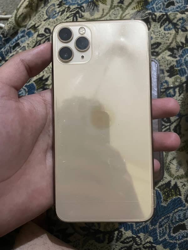 iphone 11 pro max 256gb non pta 2