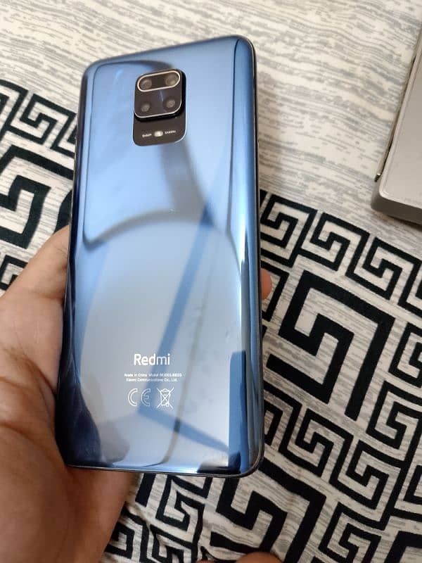 Redmi note 9 pro PTa approved 4