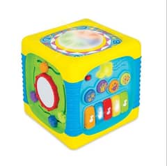 Winfun Music Fun Activity Cube 0