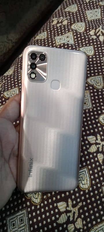 infinix Hot 11 play 4/64 03074345251 1