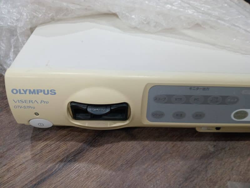 olympus video system 8