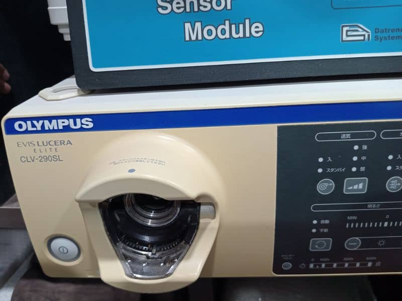 olympus video system 10