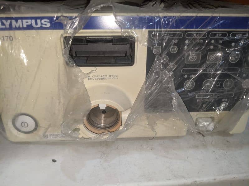 olympus video system 15