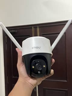 IMOU Wi-Fi P&T Camera Cruiser